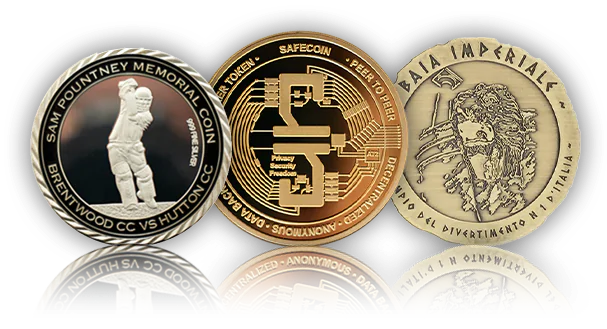 Ottawa Rideau Canal commemorative coin — intricate enamel work