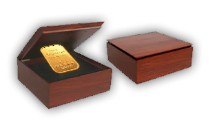 Medal packaging example 3