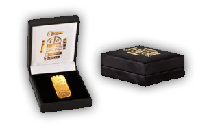 Medal packaging example 4