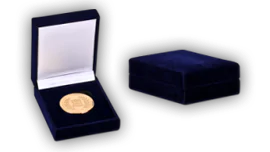 Medal packaging example 2