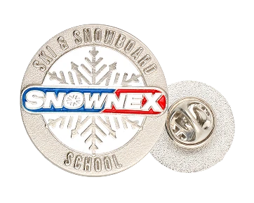 Custom pin example 1