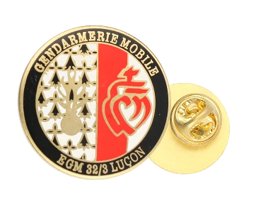 Custom pin example 3